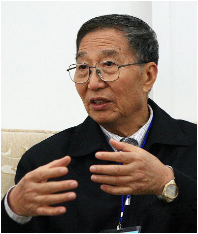 “杂交小麦之父”李振声：曾让小麦产量超越水稻，现年90岁高龄