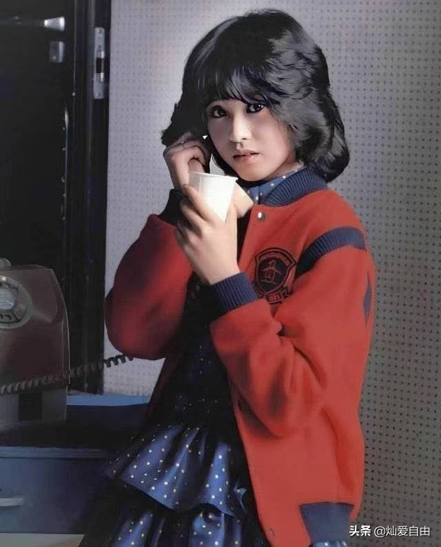 工藤静香、坂井泉水，动漫人物原型存疑，美人