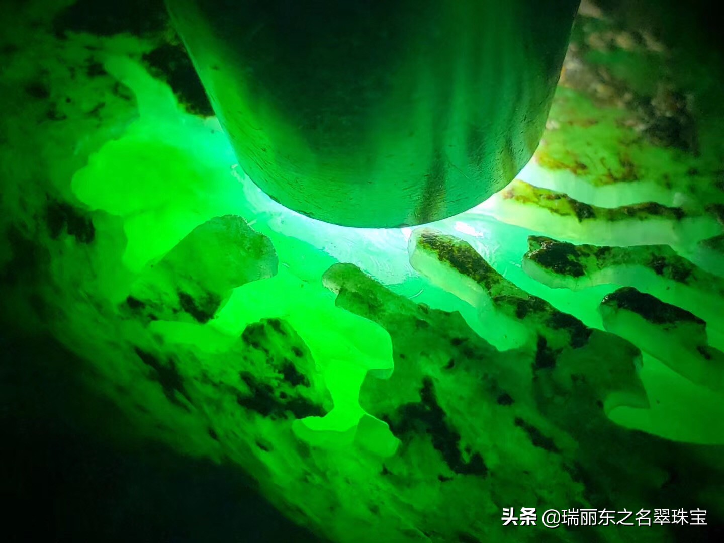 最全面，最基础的翡翠原石知识插图8