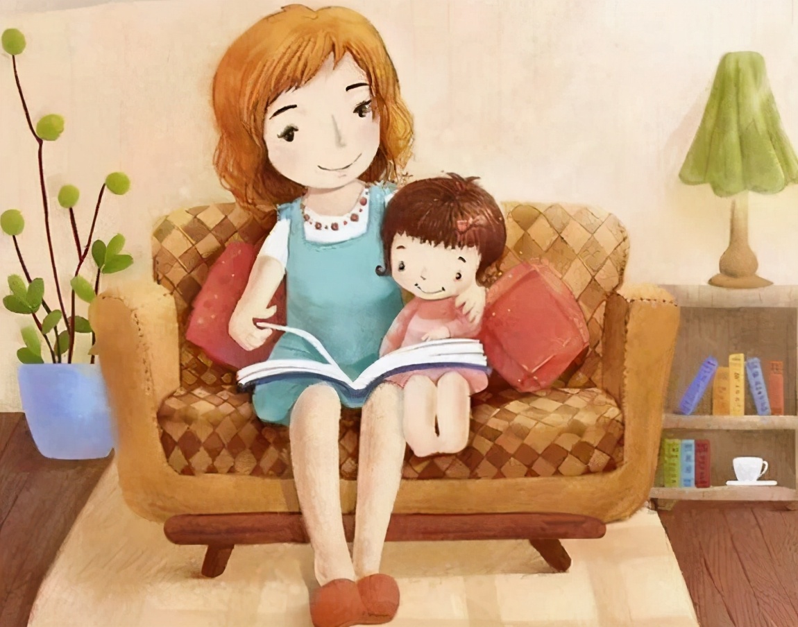 孩子跟谁睡就会跟谁亲，不管是不是亲妈，一旦错过难以弥补