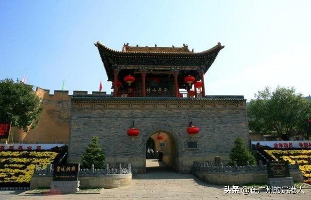 山西省11地级市城建风采