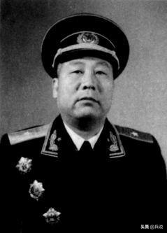 曾克林指挥不如韩先楚，才是降职真正原因，1955年授少将