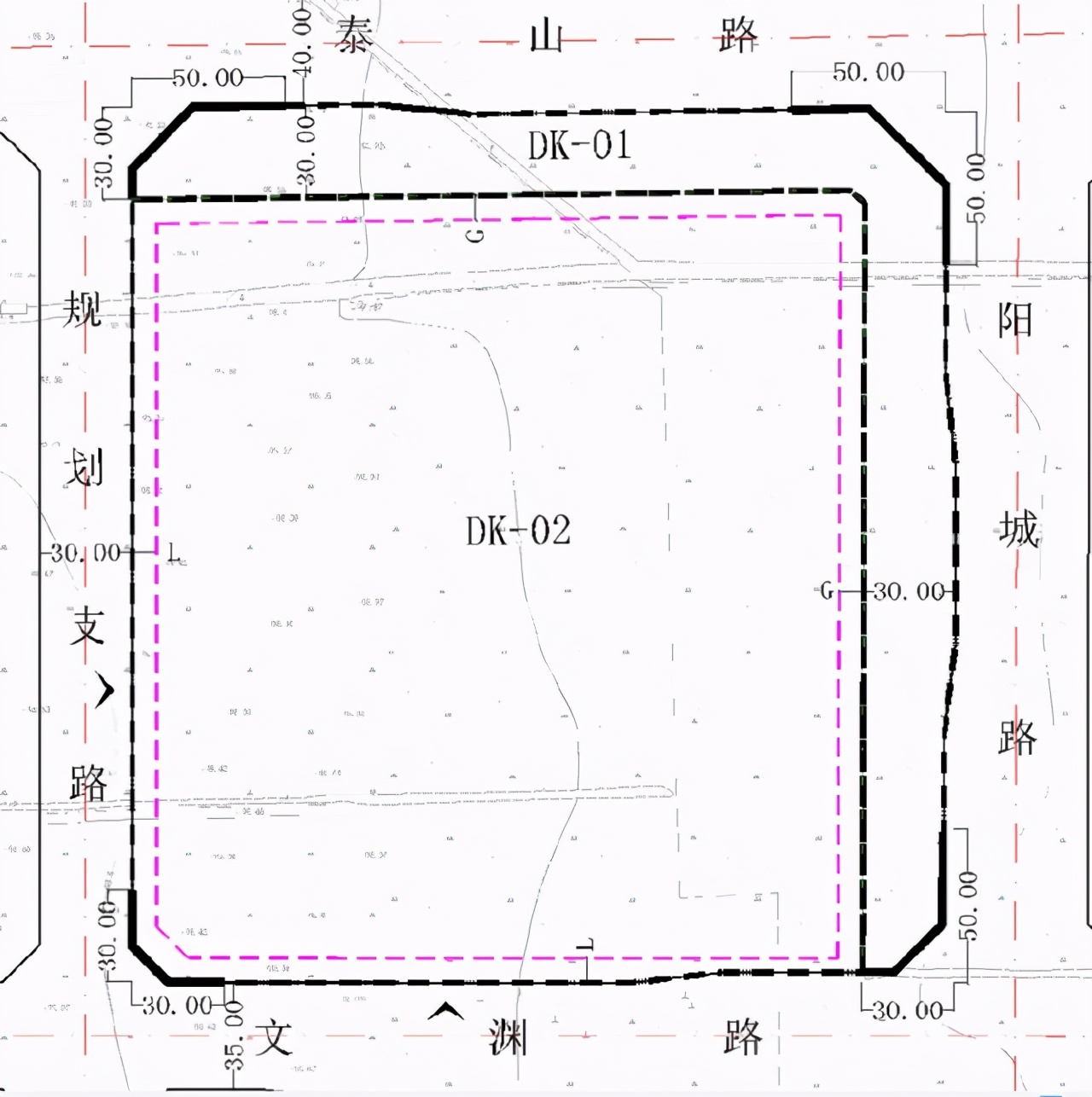 駐馬店開源中小學規(guī)劃位置已經曝光!這片區(qū)域恭喜了(圖4)