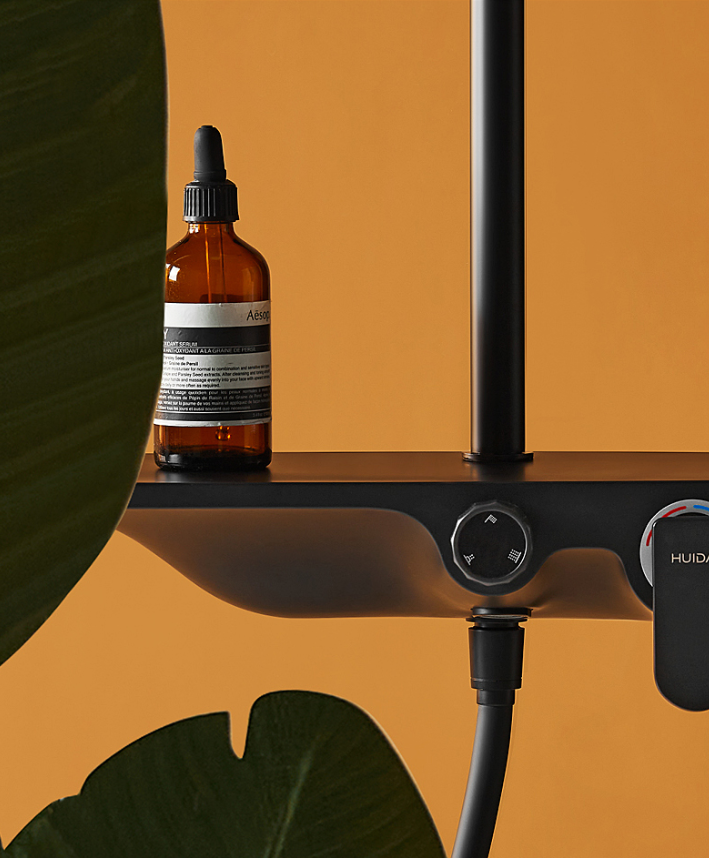 夏至又至 | 惠达沐雨大顶喷花洒，送你清凉一夏