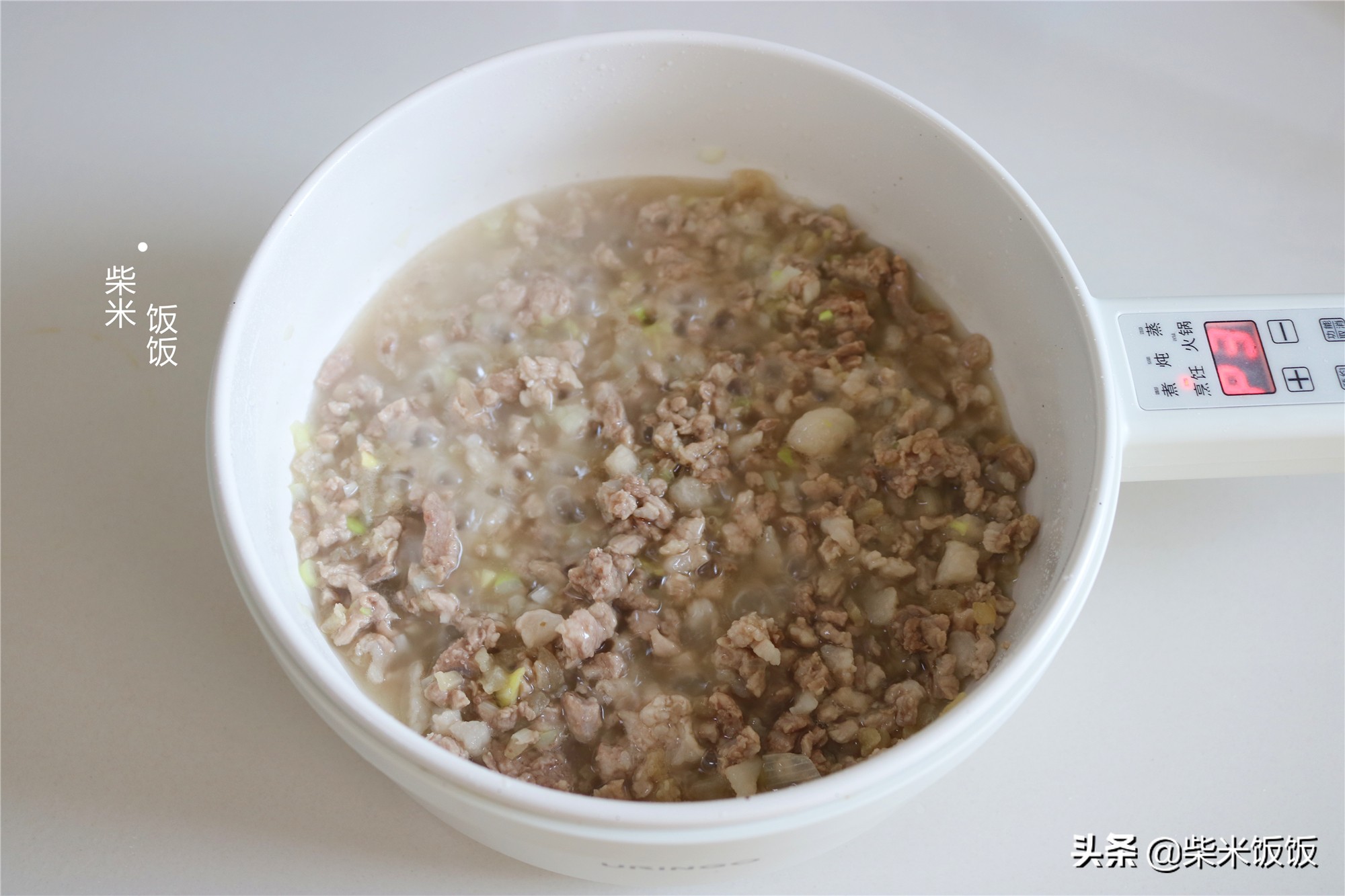 巨好吃的炸酱面，只要家常调味料，做法简单，夏天吃正合适