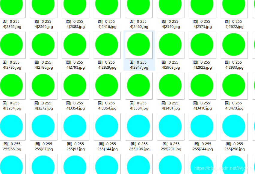 Python基于opencv图像轮廓形状识别(全网最简代码)