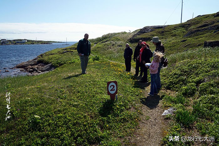 「加拿大」访世界遗产——500年前巴斯克人建立的红湾捕鲸站