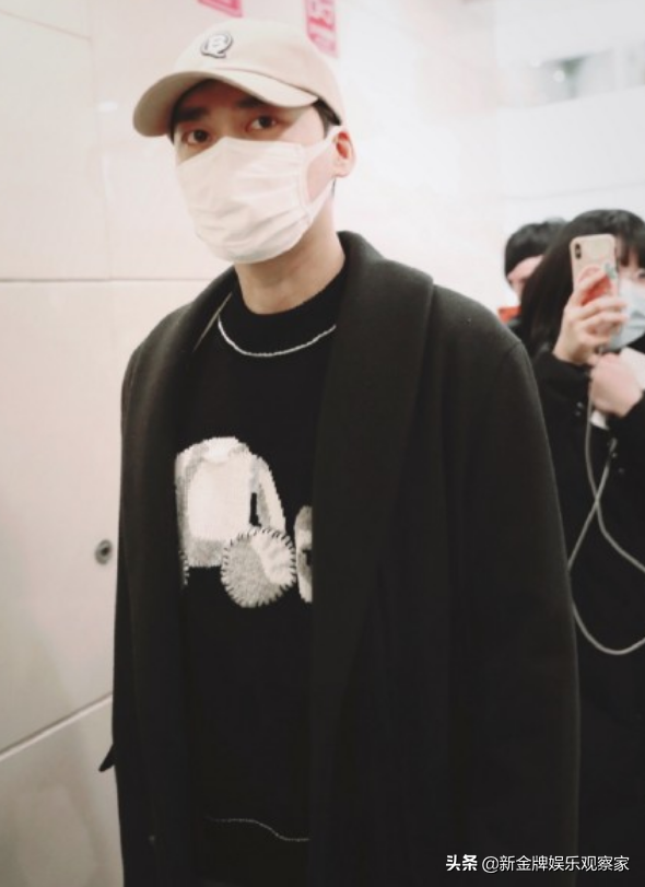 The 4th times couplet discharges CCTV spring evening, confidence of Gu Ling Huang Zitao is full, yang Mi Lixian is silent as the grave