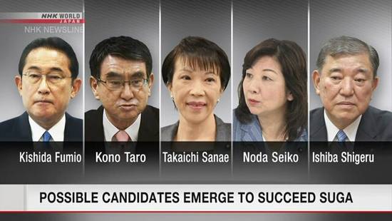 罕見！ 日本三位參選政客，各自製定了一套攻擊台灣和南海的方案