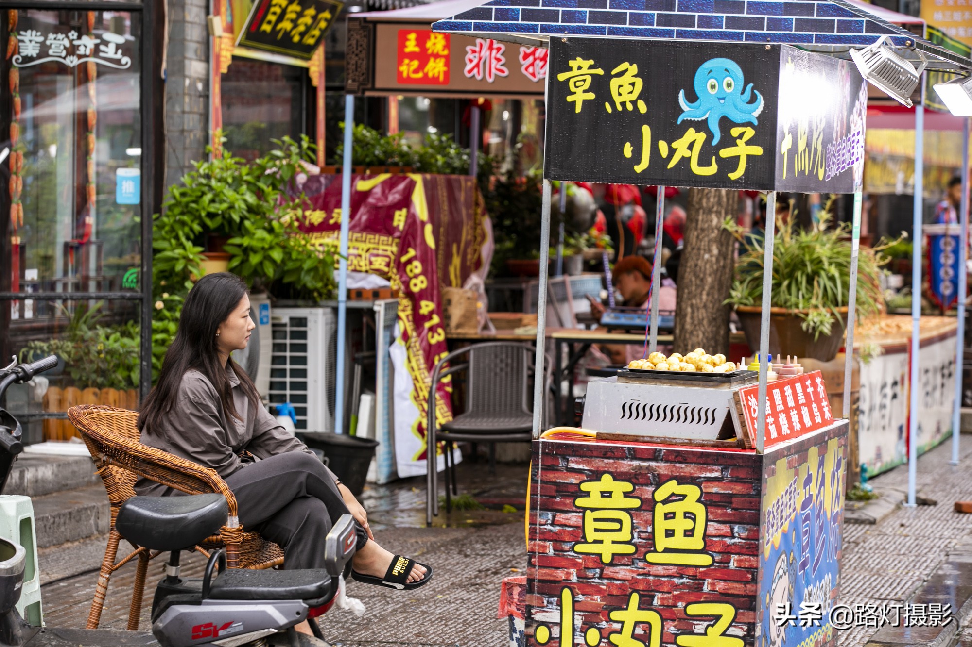 滦州古城，皮影之都，超高颜值迷倒万千游客，堪称“北方小江南”