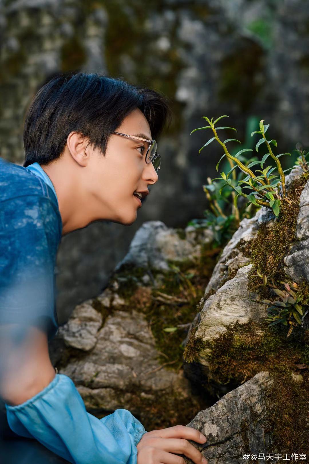 《石头开花》：首次出演大学生村官 马天宇坐实演技派青年演员