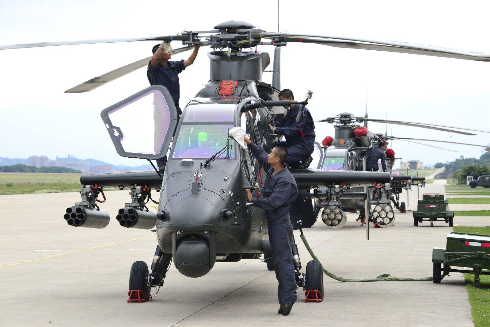 狮子大开口？美武直竟比F35还贵，可考虑武直1