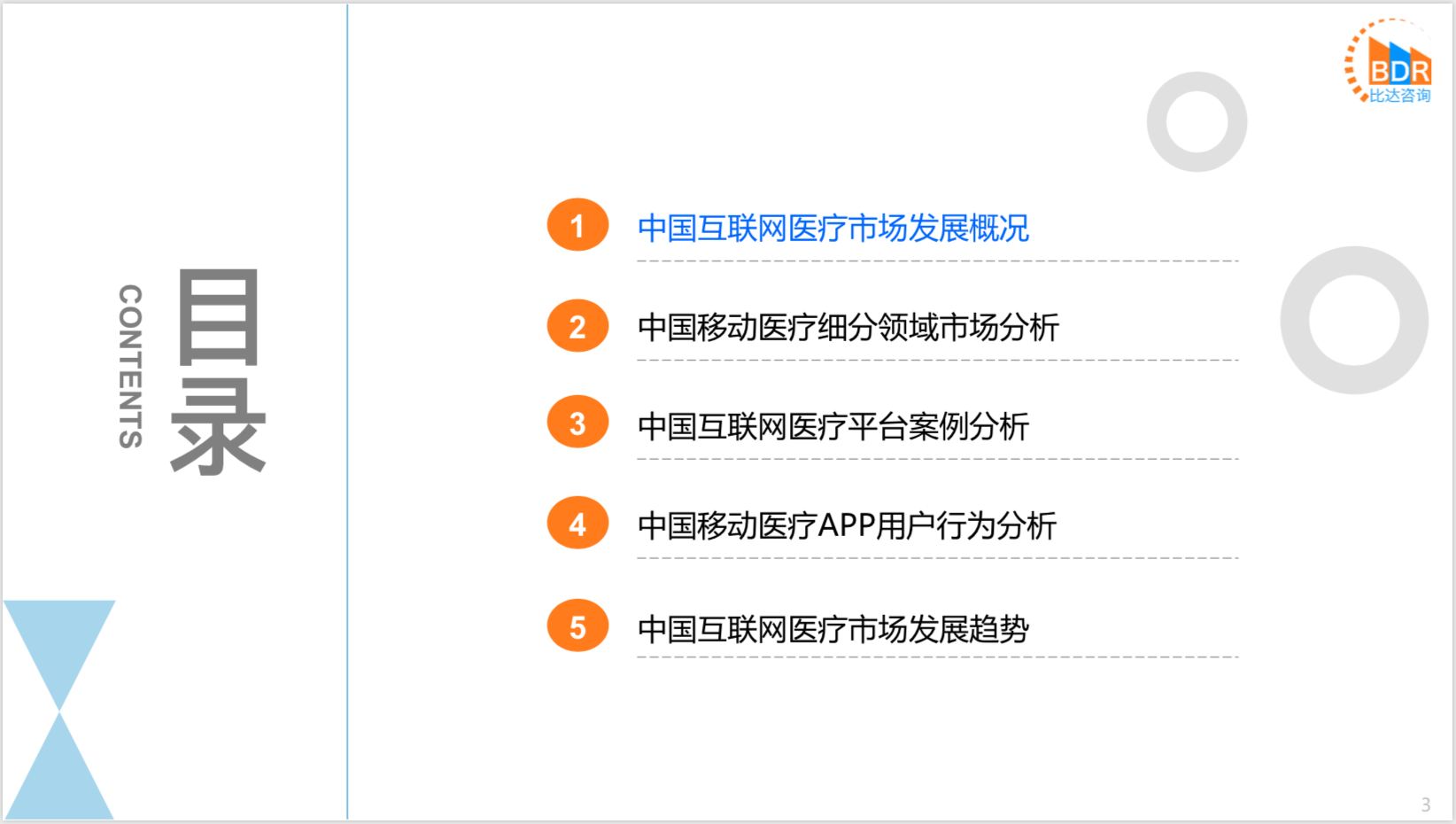 2020年中国互联网医疗行业研究报告