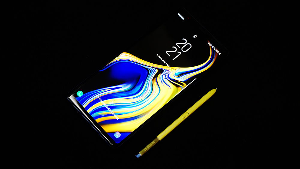 Galaxy Note9 体验：大器已成，精进不止