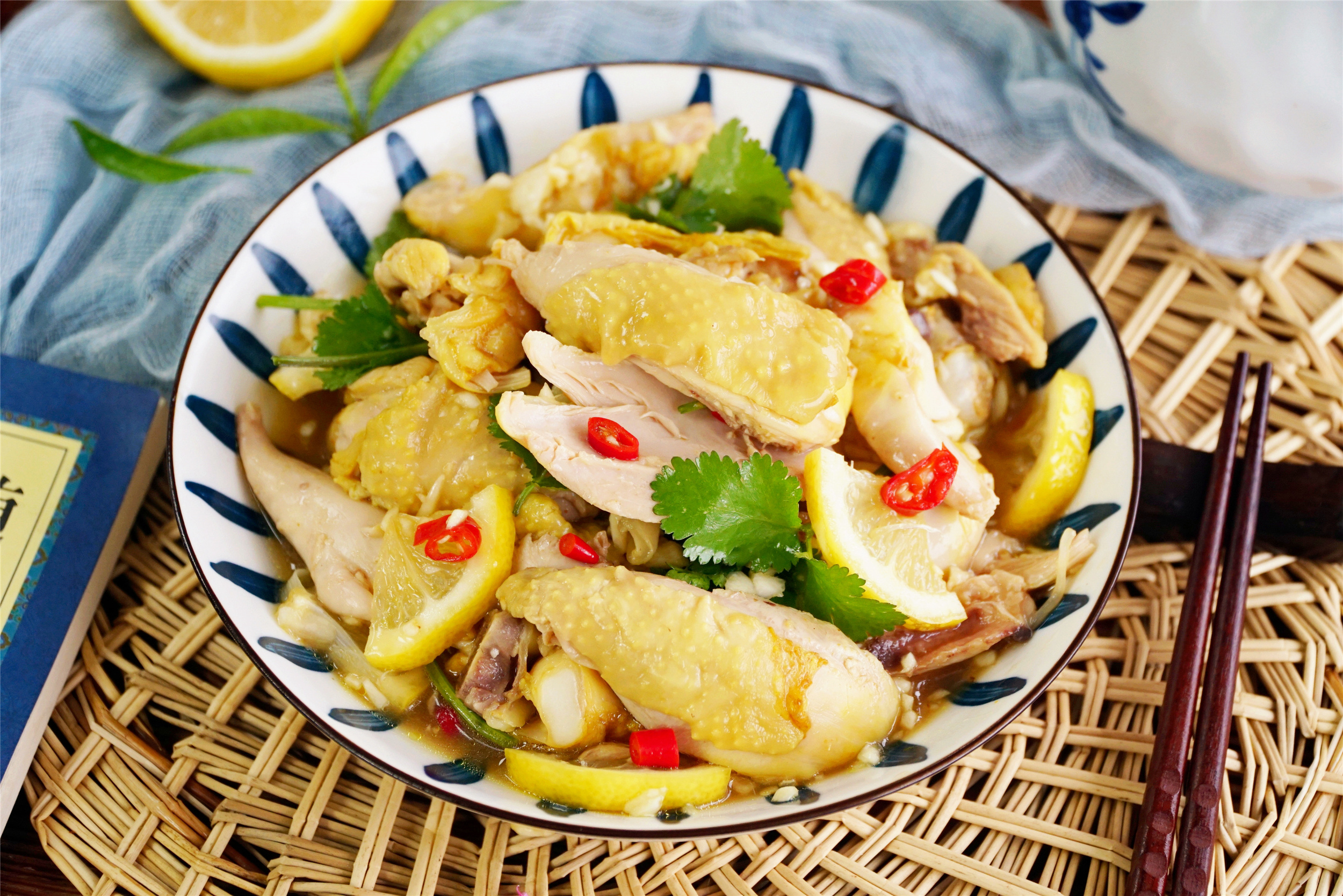 天热，多吃鸡肉滋补不燥热，7种做法收藏好，照着做省事又好吃