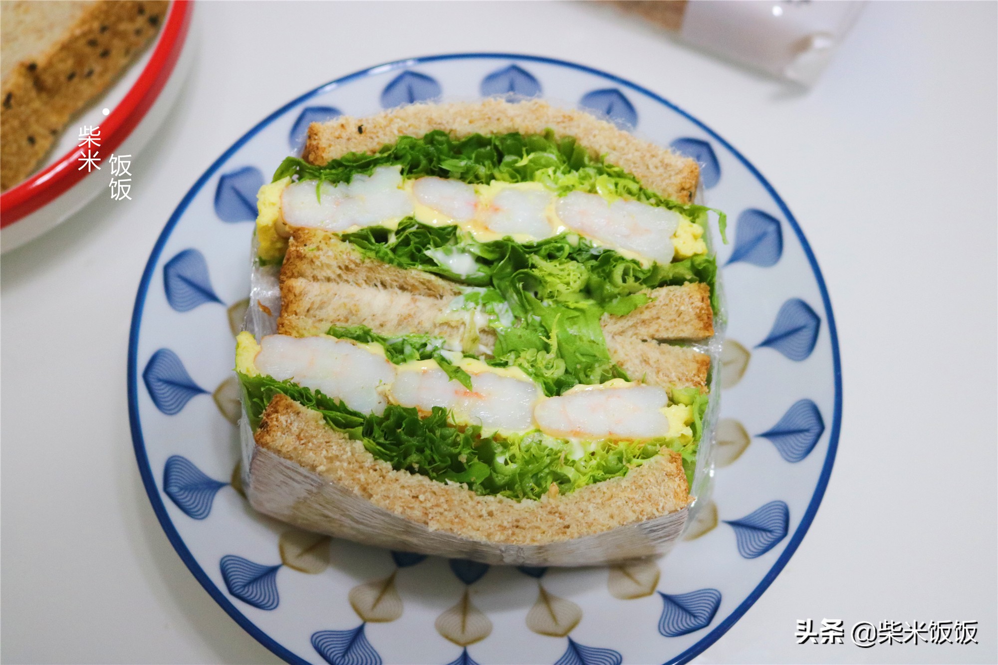 夏天我最喜欢这早餐，营养好热量低，比包子简单，比面条省事