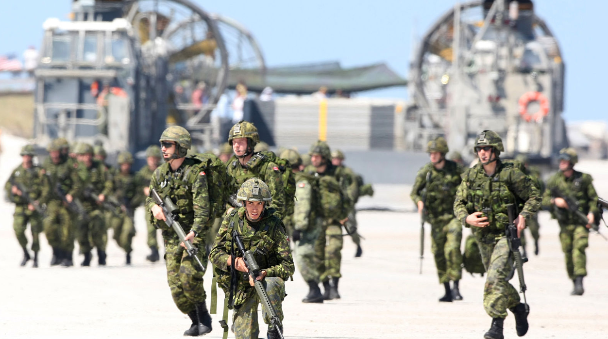 大国也不是，强国也不是，加拿大与澳大利亚在