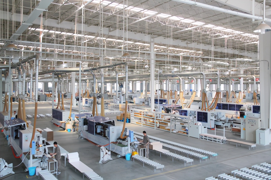探访双十一背后的成都工厂：传统制造业的触网升级
