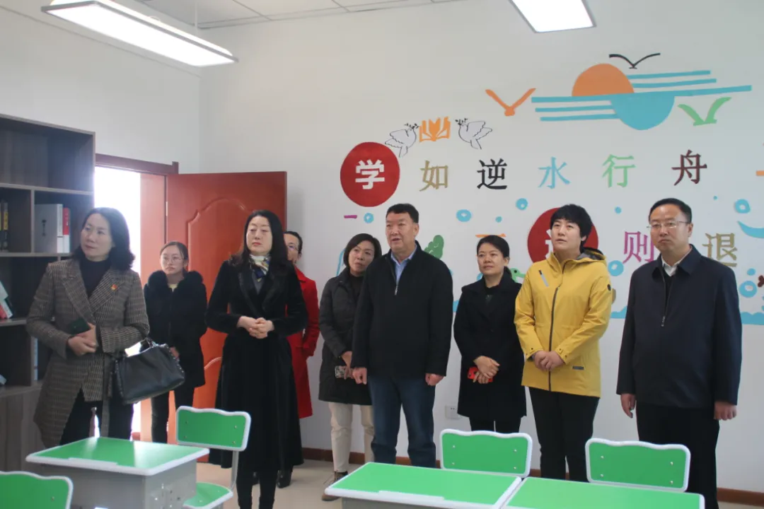 “巾帼展风采 整装再出发”——白银市妇联系统重点工作观摩推进会议召开