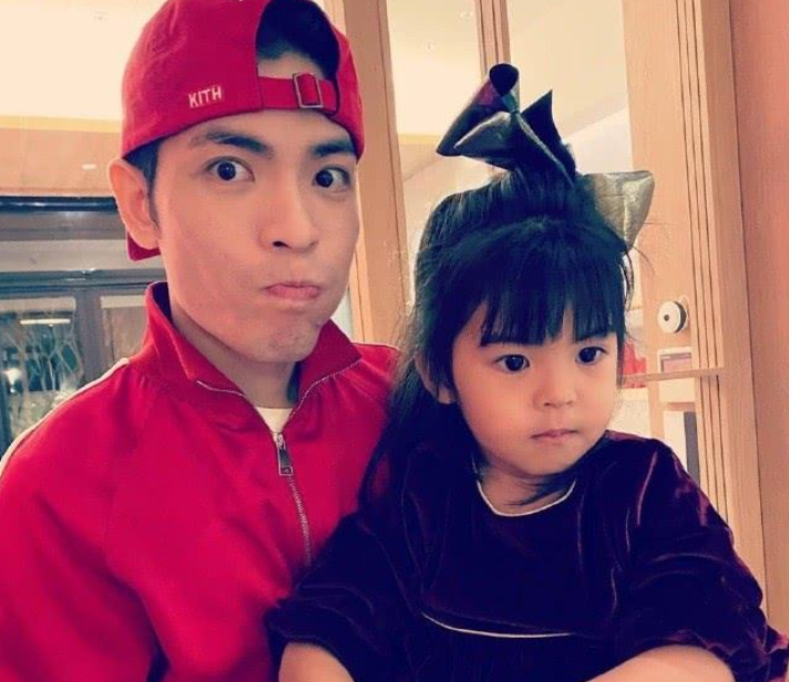 有種“逆襲”叫波妞，小時候像蕭敬騰，如今終於有賈靜雯的感覺了