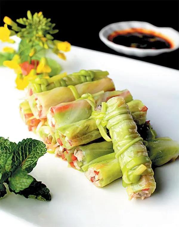 凉菜去去肝火,滋润脾胃 美食做法 第3张 凉菜去去肝火,滋润脾胃 美食做法 第3张