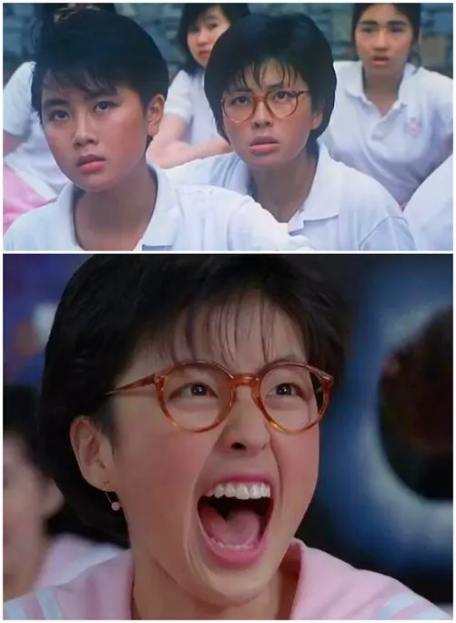 与张曼玉并称最有前途的女演员,罗美薇却选择了张学友,真嫁对了