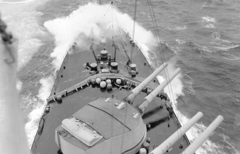 怕鱼雷，防鱼雷，仍殒命鱼雷——浅话英国“皇家橡树”号战列舰