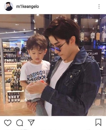 mike为争儿子抚养权节衣缩食给千万抚养费却难见儿子一面也太惨了