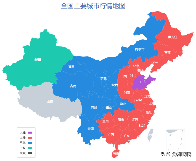 涨势火爆！黑色系期货集体飙涨，钢坯一天涨两