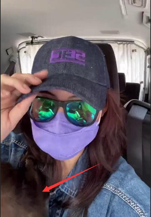 张柏芝抱三胎儿子露面否认怀四胎，自曝已被记者拍下全身照