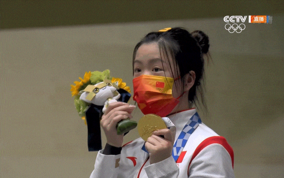 清华学霸摘奥运首金，优秀的人果然都上交国家了！法国队也一样