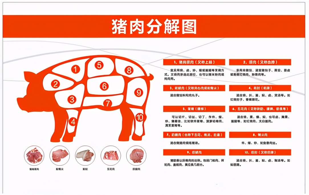 吃豬肉竟然能長壽？關(guān)鍵在于怎么吃