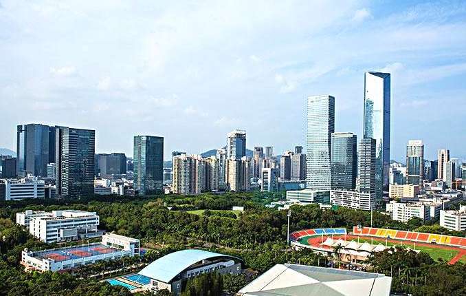 16强市值大排名：南京第8，成都第12，重庆武汉没有入围