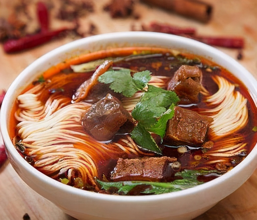 重庆最“有味”的4种美食，图2“又嫩又滑”，图4爽到停不下来