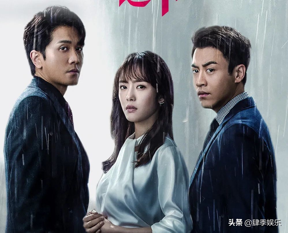 阳光之下看似封潇声为要挟柯滢机关算尽其实他才是全剧中最惨的人