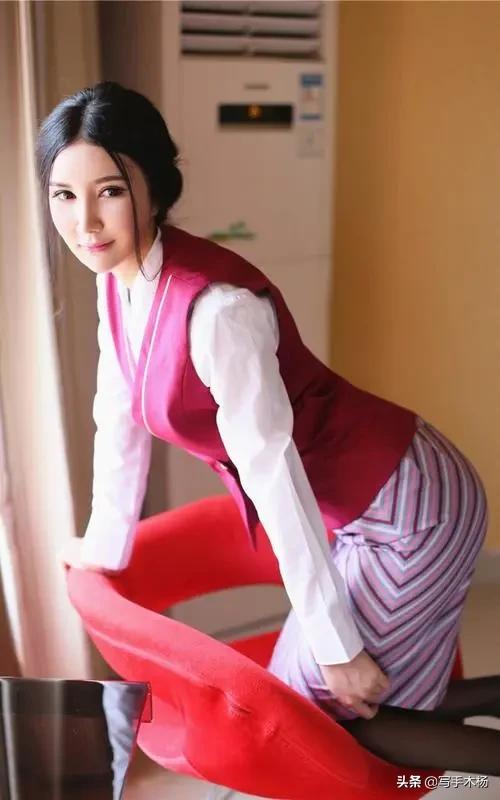 一個26歲靚麗空姐的情感自述：愛情不只是欲望，欲望的背后是深淵