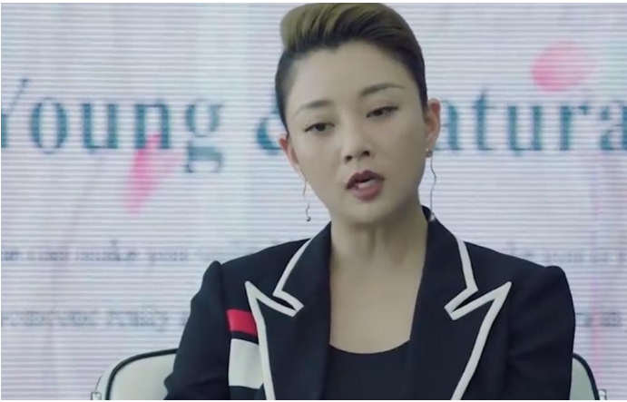 《正青春》四个女人四种结局，吴谨言成最大败笔