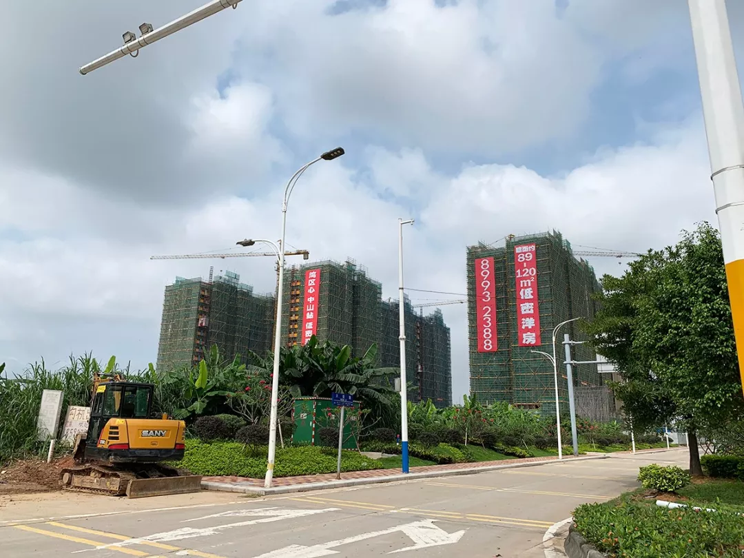 2020 年中山十大“黑马”新盘(图29)