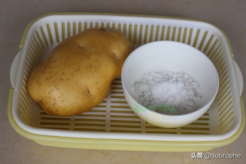 炸薯條多加一步，金黃酥脆，入口軟酥，比肯德基麥當勞好吃多了