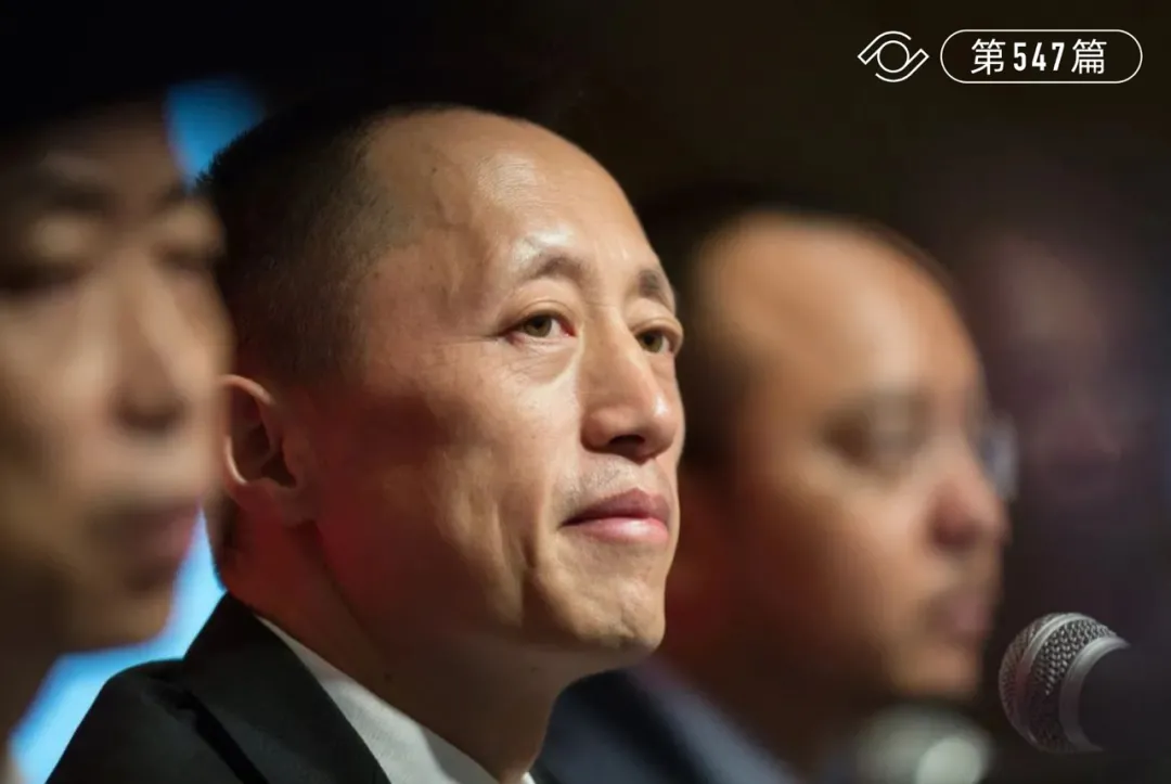 郁亮接棒王石后，万科真的变了