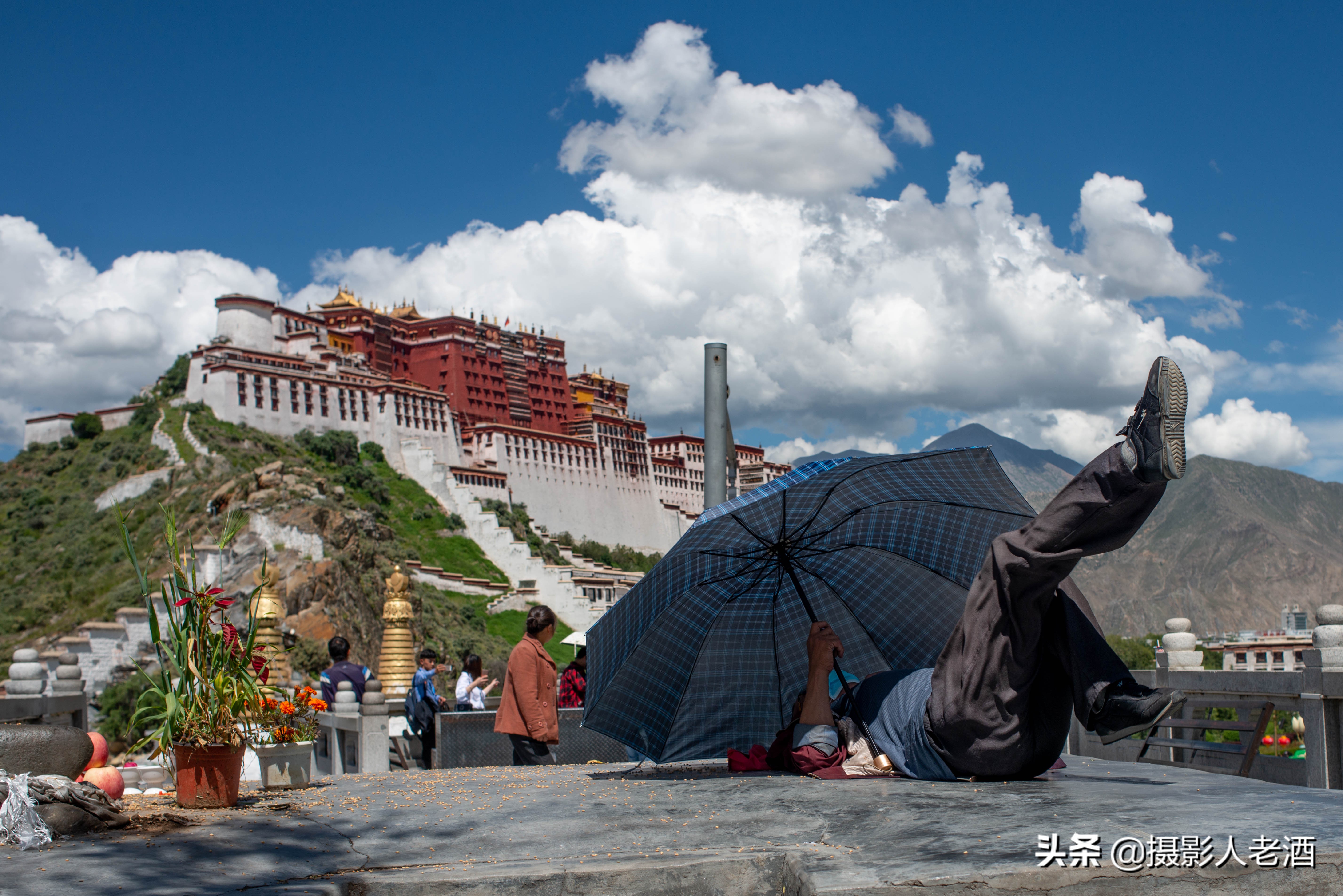 Tibet is not only a travel destination, but also a dream place for many people