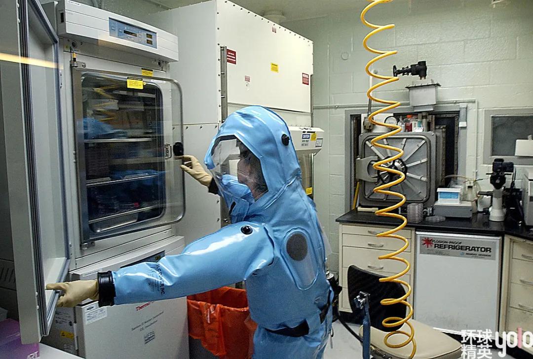 �病毒暗史�：美國德特里克堡生物實驗室大起底