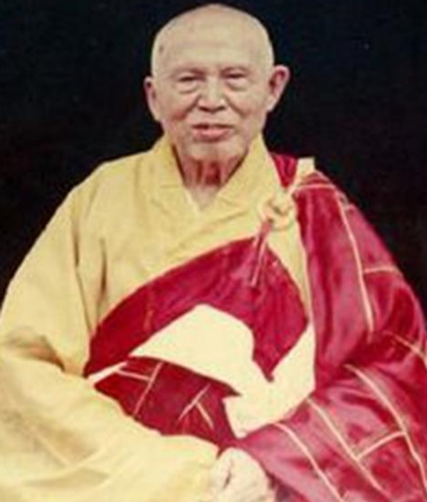 1935年，红军两位高级将领失踪，53年后一高僧揭秘二人去向