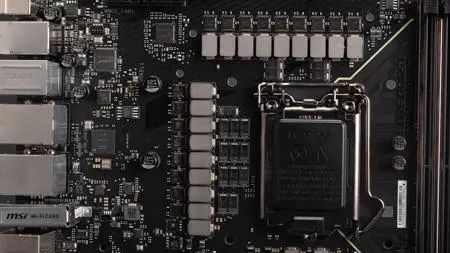 微星MEG Z490 GODLIKE主板评测：旗舰就该这样子