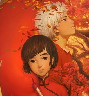 电影 大鱼海棠 湫为椿连生命都可放弃 椿还鲲命 谁还湫情 聚点资讯