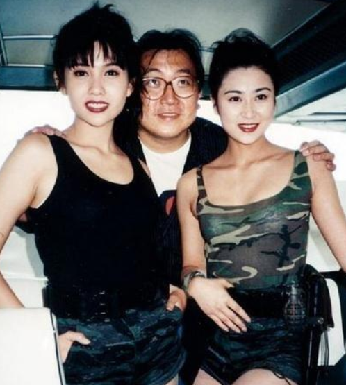 性感女神邱淑贞：为王晶甘愿做十年小三，嫁豪