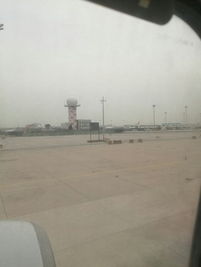 笔者在航展和民航机场上拍摄的雷达系统集锦