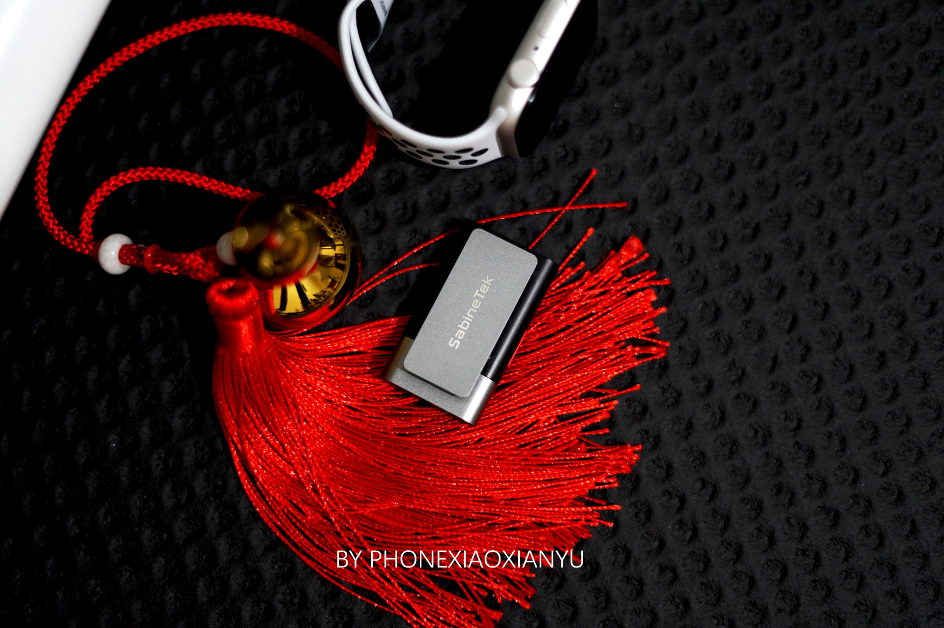 塞宾AudioWow声卡麦克风突破防守解决单兵作战收音难题