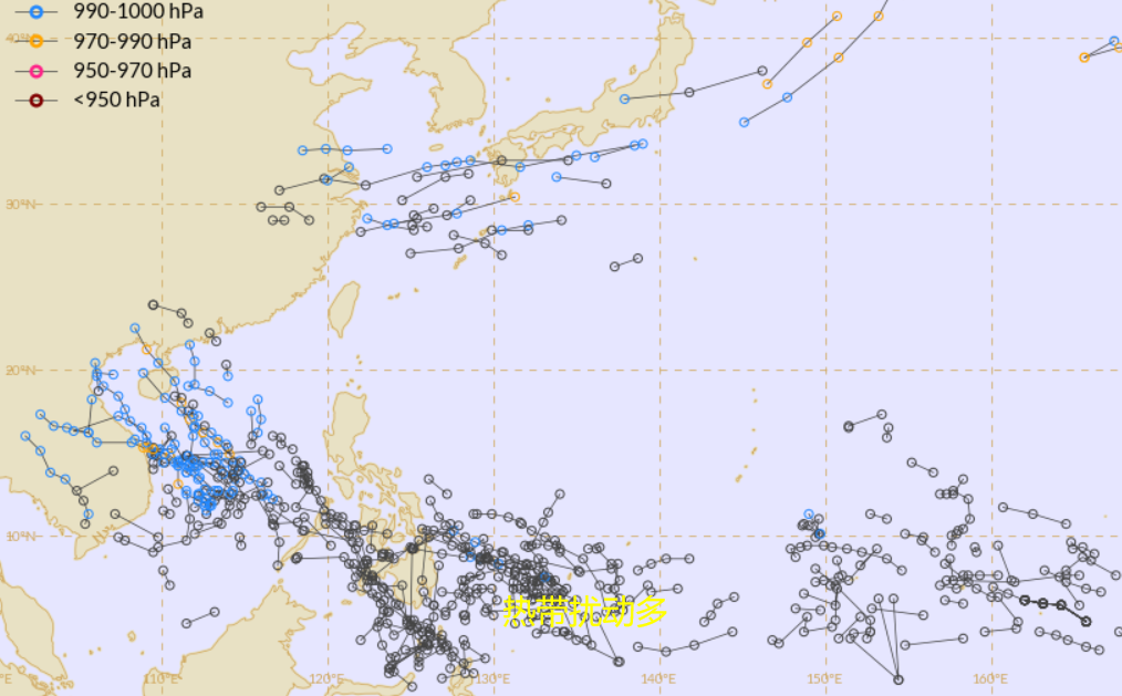來了！廣東、福建下雨了，局部暴雨，權威預報：南方更強降雨快了