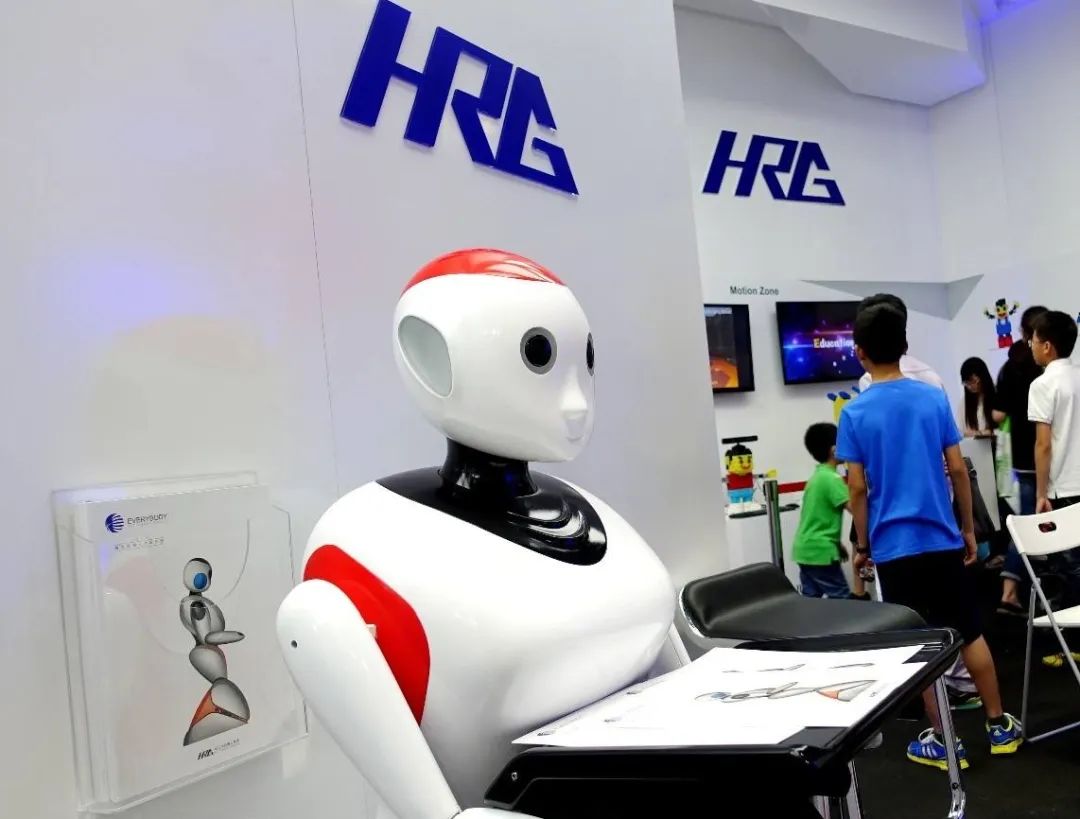 哈工大机器人集团（HRG）生态圈企业跻身第七